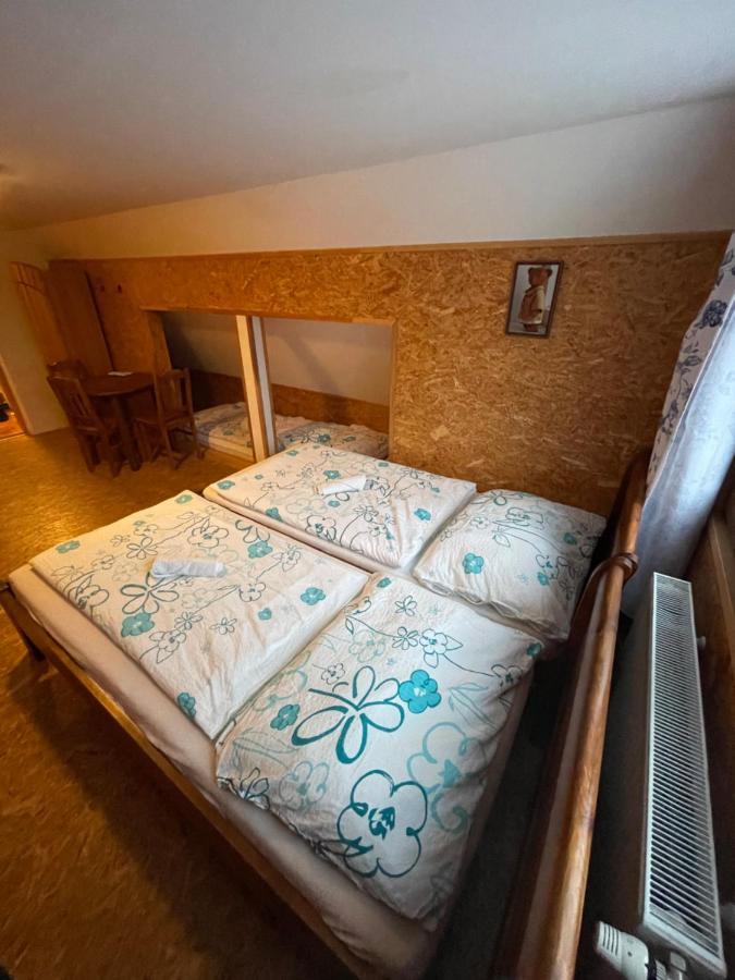 Hepnarova Bouda Hotel Horní Malá Úpa Exterior foto